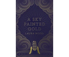 KNYGA Bookshop A Sky Painted Gold