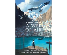 KNYGA Bookshop A Web of Air