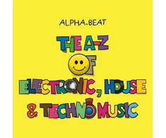 KNYGA Bookshop A-Z of Electronic, House and Techno Music