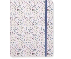 KNYGA Bookshop A5 Meadow Notebook Rožinė