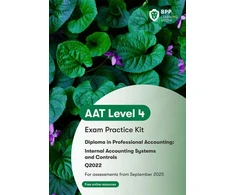 KNYGA Bookshop AAT Internal Accounting Systems and Controls