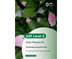 KNYGA Bookshop AAT - L3 EPA Knowledge Assessment
