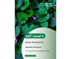 KNYGA Bookshop AAT - Professional Diploma in Accounting Synoptic