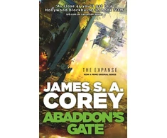 KNYGA Bookshop Corey, James S. A. Abaddon's Gate: Book 3 of the Expanse (now a Prime Original series)
