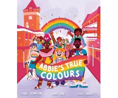 KNYGA Bookshop Abbie's True Colours