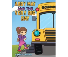 KNYGA Bookshop Abby May and the Very Big Day