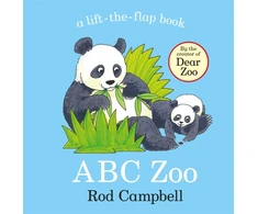 KNYGA Bookshop ABC Zoo