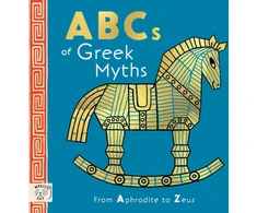 KNYGA Bookshop ABCs of Greek Myths