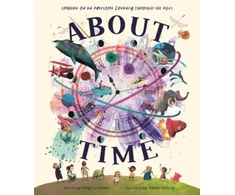 KNYGA Bookshop About Time