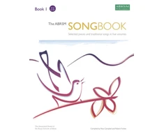 KNYGA Bookshop ABRSM Songbook, Book 1
