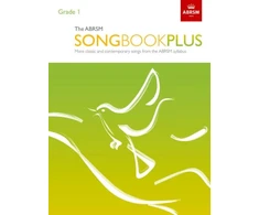 KNYGA ABRSM Songbook Plus, Grade 1