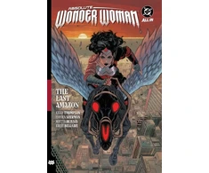 KNYGA Bookshop Kelly Absolute Wonder Woman Vol. 1: The Last Amazon