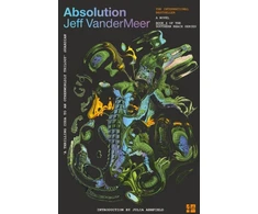 KNYGA Bookshop Vandermeer Jeff Absolution