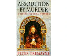 KNYGA Bookshop Absolution by Murder (Sister Fidelma Mysteries Book 1)