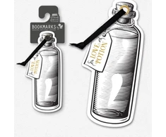 Bookshop Academia Bookmarks - Love Potion