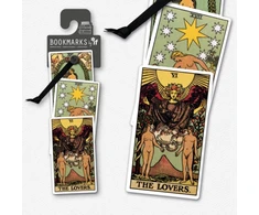 Bookshop Academia Bookmarks - Tarot