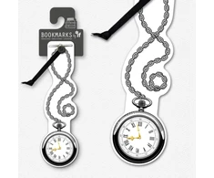 Bookshop Academia Bookmarks - Watch