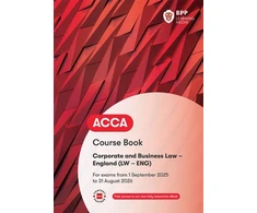 KNYGA Bookshop ACCA Corporate and Business Law (English)