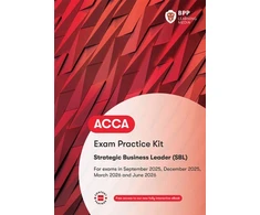 KNYGA Bookshop ACCA Strategic Business Leader