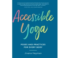 KNYGA Bookshop Accessible Yoga