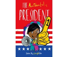 KNYGA Bookshop Accidental President