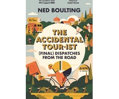 KNYGA Bookshop Accidental Tour-ist