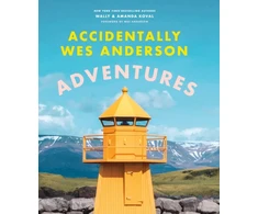KNYGA Wally Koval Accidentally Wes Anderson - Adventures