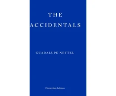 KNYGA Bookshop Nettel Guadalupe Accidentals