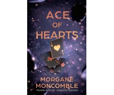 KNYGA Bookshop Ace of Hearts