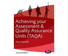 KNYGA Bookshop Achieving your Assessment and Quality Assurance Units (TAQA)