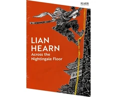 KNYGA Bookshop Across the Nightingale Floor