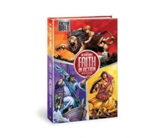 KNYGA Bookshop Action Bible: Faith in Action Edition