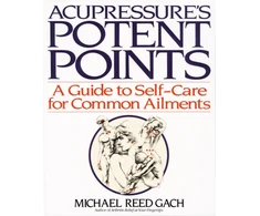 KNYGA Bookshop Acupressure's Potent Points