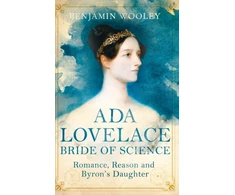 KNYGA Bookshop Ada Lovelace: Bride of Science