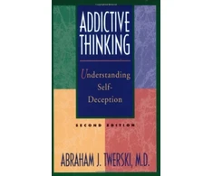 KNYGA Bookshop Addictive Thinking