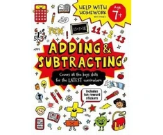 KNYGA Bookshop Adding and Subtracting