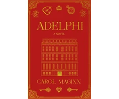 KNYGA Bookshop Maginn Carol Adelphi: A Novel
