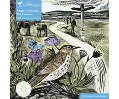 KNYGA Bookshop Adult Sustainable Jigsaw Puzzle Angela Harding: The Common