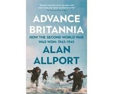 KNYGA Bookshop Advance Britannia