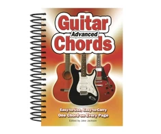 KNYGA Bookshop Advanced Guitar Chords