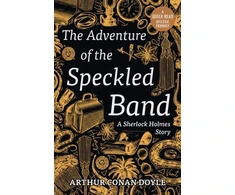 KNYGA Bookshop Adventure of the Speckled Band
