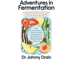 KNYGA Bookshop Adventures in Fermentation