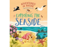 KNYGA Bookshop Adventures in Nature: Exploring the Seaside