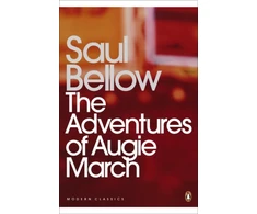 KNYGA Bookshop Adventures of Augie March