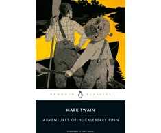 KNYGA Bookshop Adventures of Huckleberry Finn