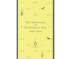 KNYGA Bookshop Twain Mark Adventures of Huckleberry Finn