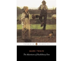 KNYGA Bookshop Adventures of Huckleberry Finn
