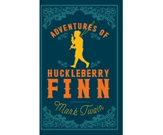 KNYGA Bookshop Adventures of Huckleberry Finn
