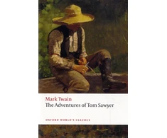 KNYGA Bookshop Adventures of Tom Sawyer