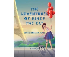 KNYGA Bookshop Adventures of Vince the Cat